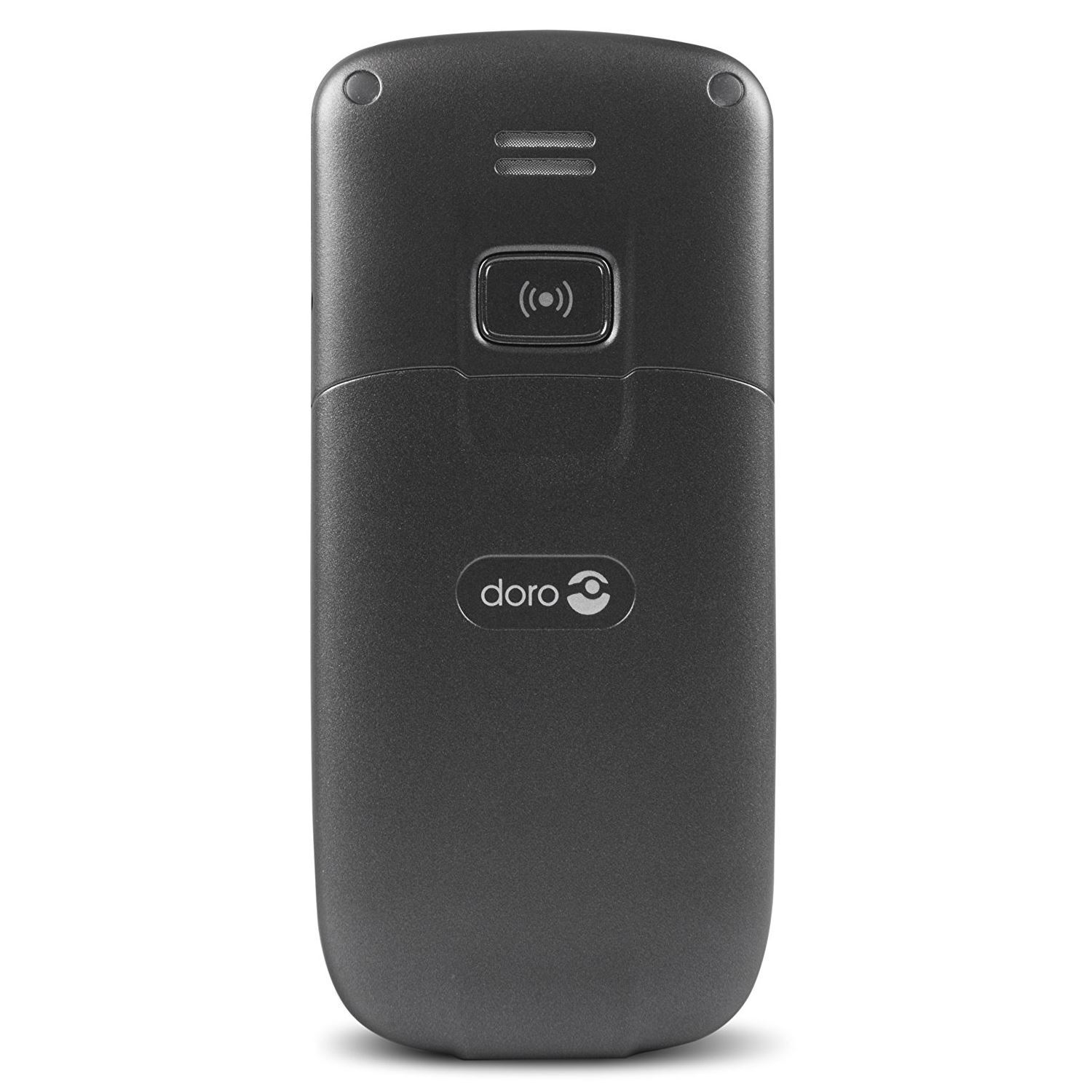 Doro Phone Easy 508 Graphite Mobile Phone 1.8" Screen 2G Locked To