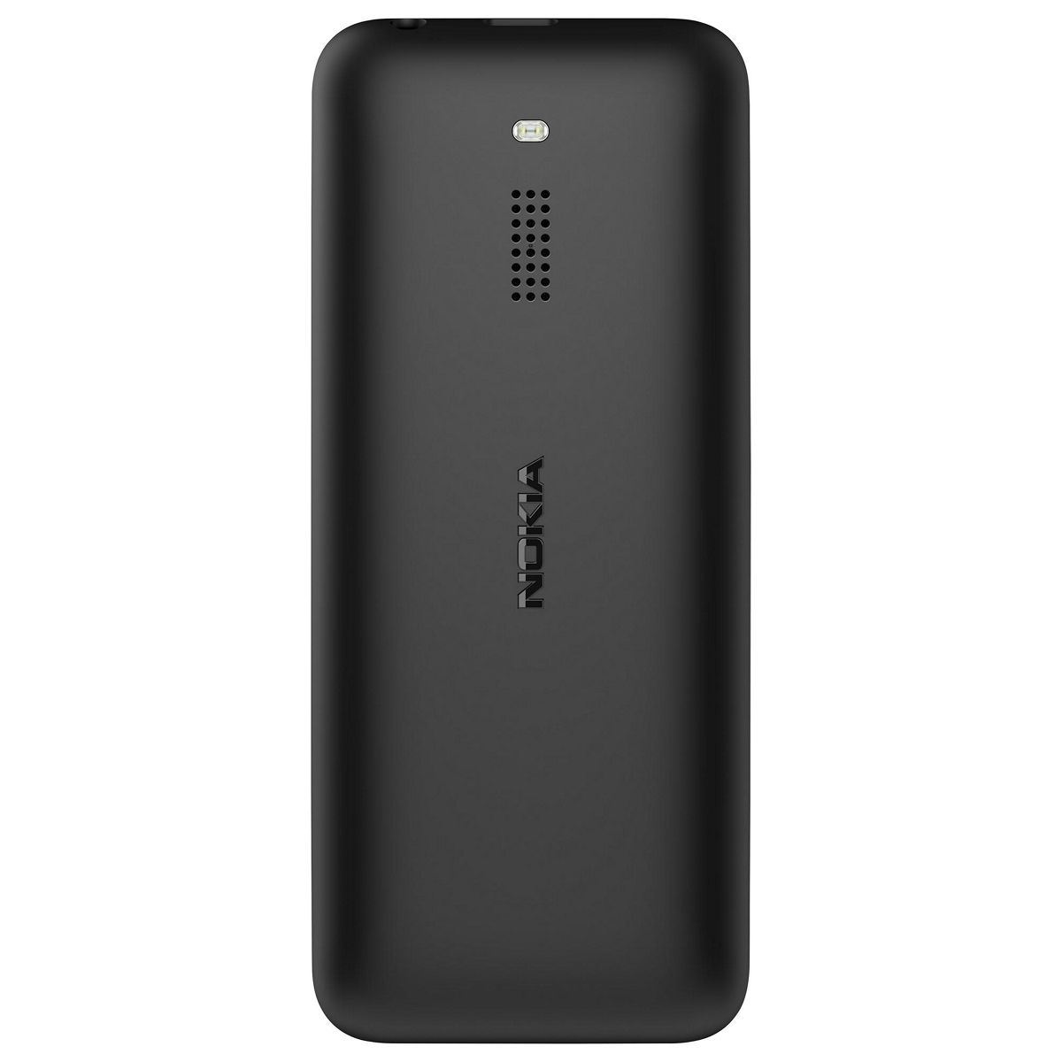 Nokia Lumia 130 Mobile Phone Black 1.8" Display 2G Locked To Tesco