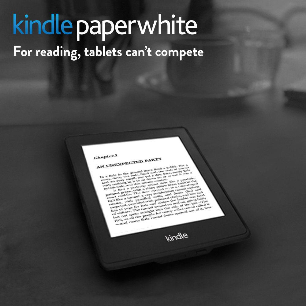 Amazon Kindle Paperwhite DP75SDI 6th Generation eBook 6" Tablet WiFi + 3G eBay