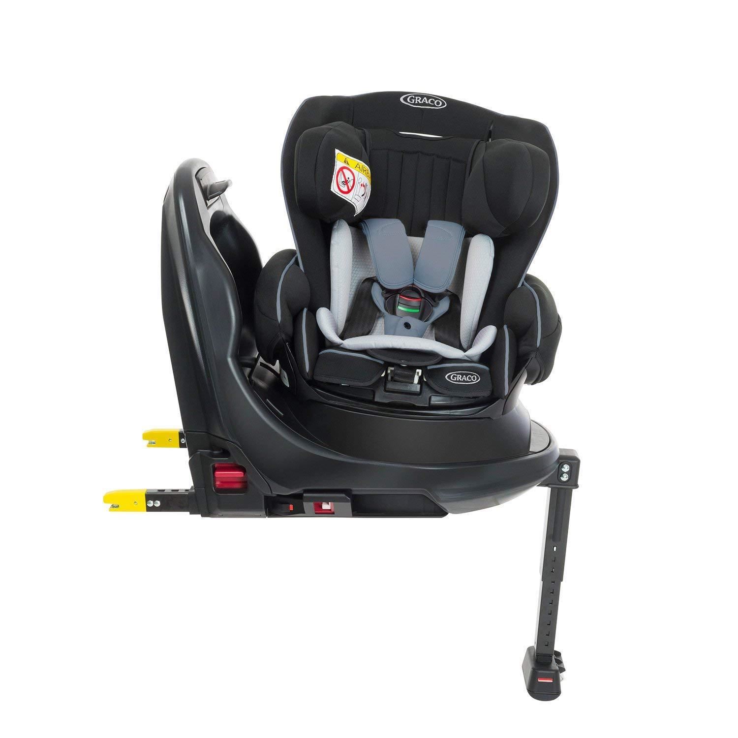 Graco Turn2reach Combination Isofix Car Seat Group 0 1