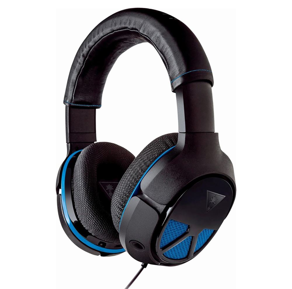 Turtle Beach Recon 150 Gaming Headset With Removable Mic For PS4 & Pc