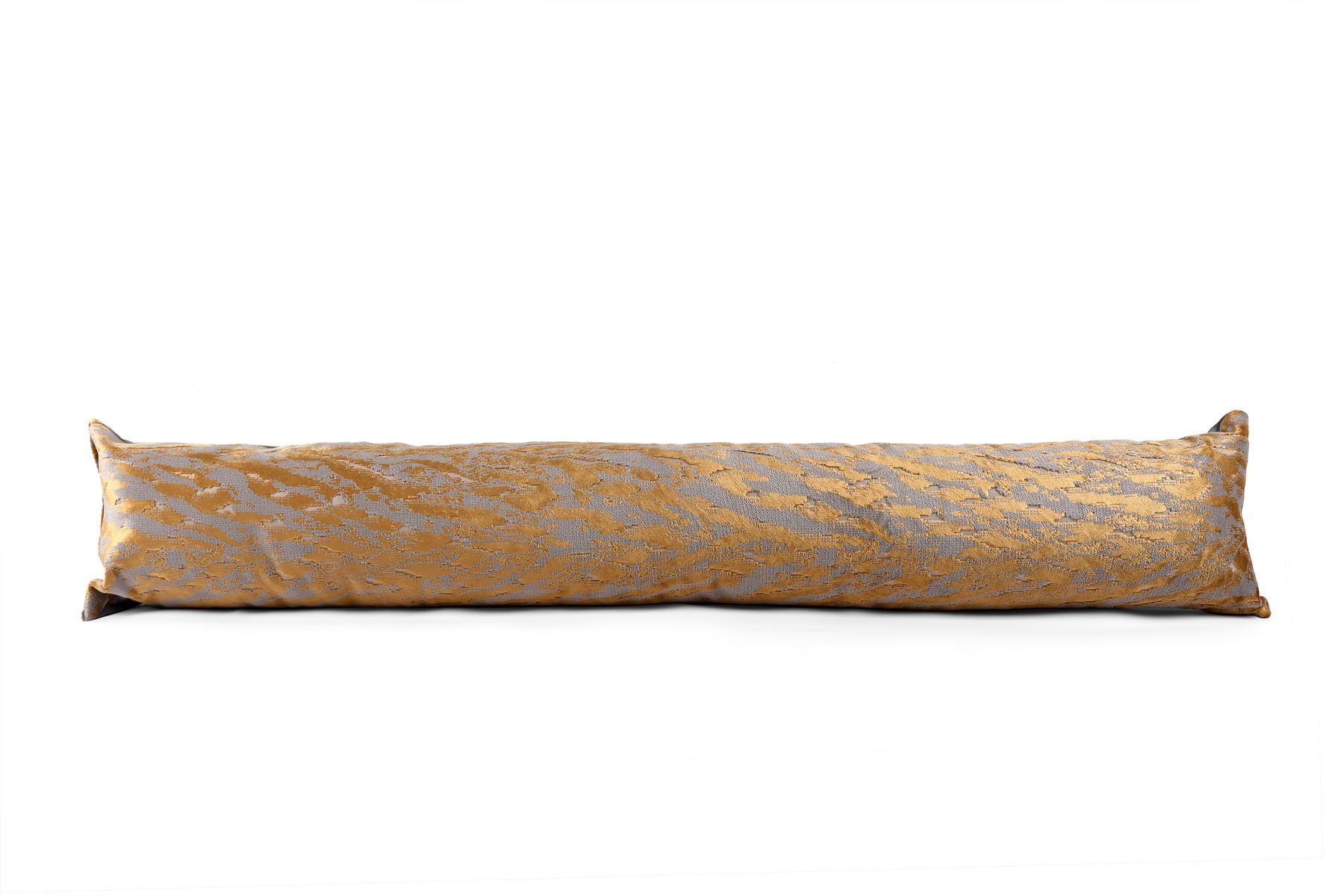 Gold Tier Streifen Chenille Kissen, Boudoir, Zugluftstopper UK hergestellt - Bild 24 von 27
