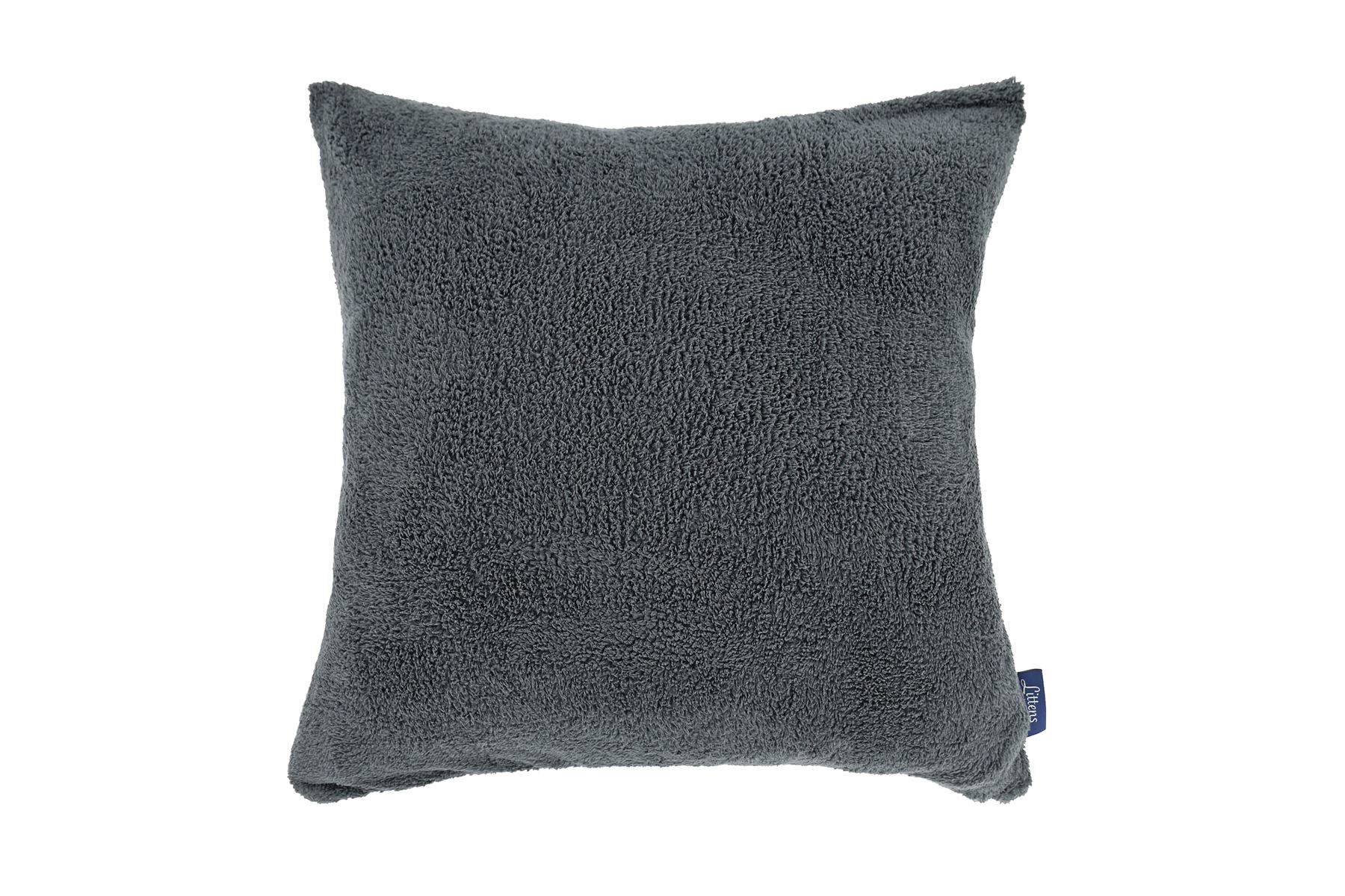22" x 22" Teddy Fleece Fur Soft Plush Cosy Cushion Cover (55cm x 55cm) - Picture 12 of 25