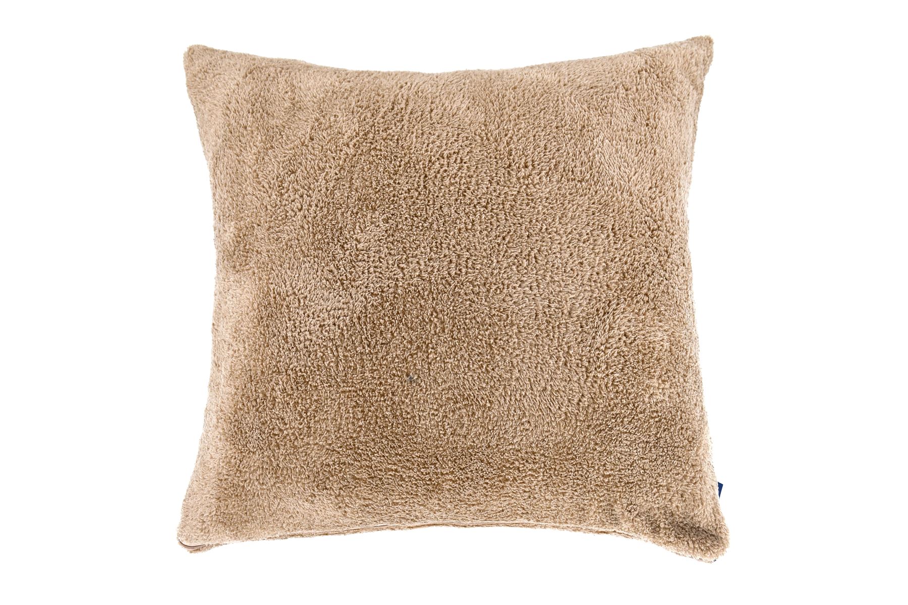 22" x 22" Teddy Fleece Fur Soft Plush Cosy Cushion Cover (55cm x 55cm) - Picture 18 of 25