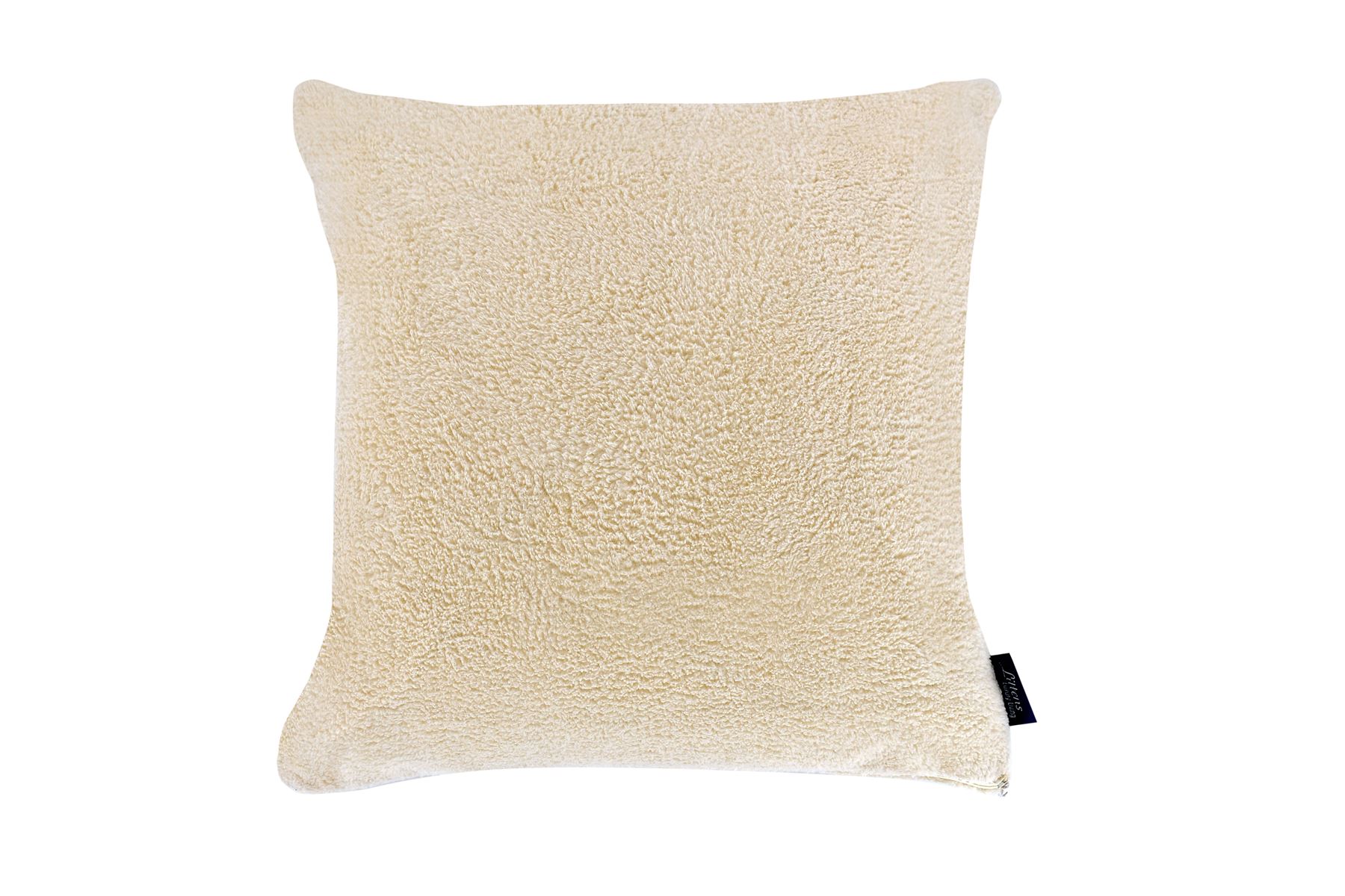 22" x 22" Teddy Fleece Fur Soft Plush Cosy Cushion Cover (55cm x 55cm) - Picture 14 of 25