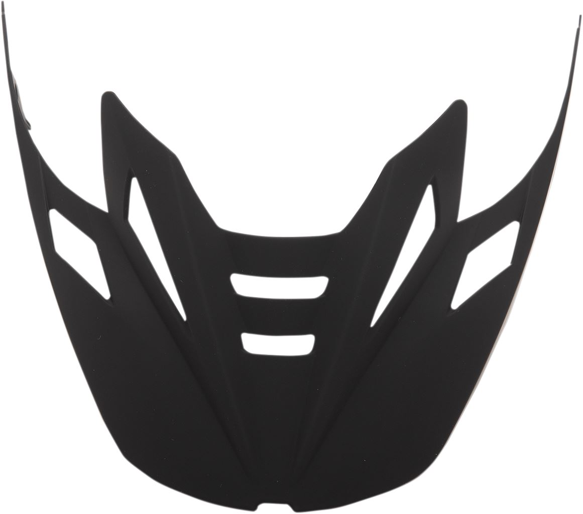 ICON Airflite™ Motorcycle Helmet Peak One Size 2023 Model - Picture 3 of 4