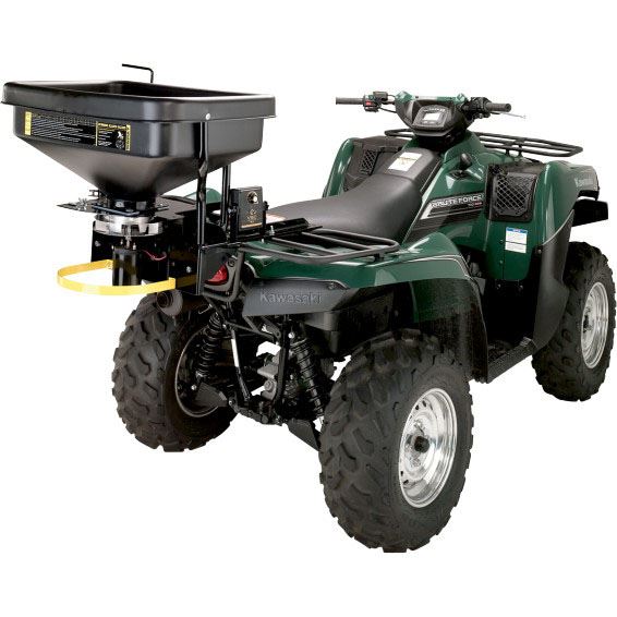 FIMCO 12V ATV Quad Spreader Broadcaster Fertiliser Seed 5055853177480