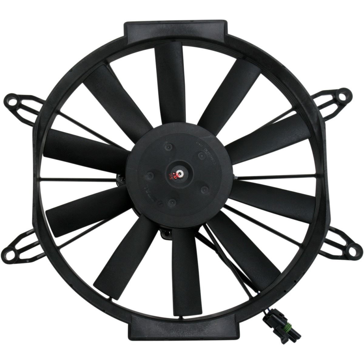 Polaris Sportsman 400 450 500 Hi Performance Cooling Fan eBay
