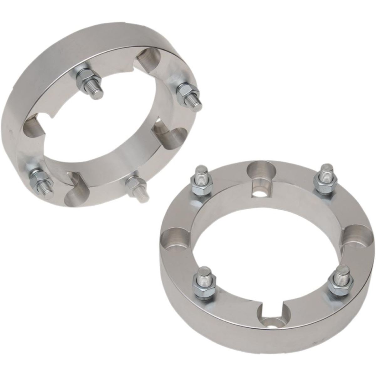 Pair Of Quad ATV Wheel Spacers 4/156 1.5" Wide (3/8) 5056226931807 eBay