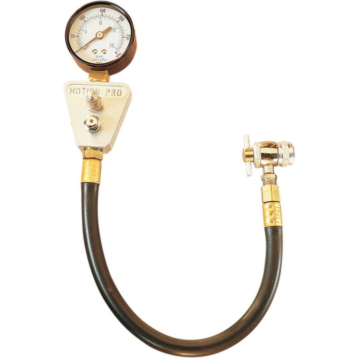 MOTION PRO Nitrogen Shock Gauge Filler and Needle 300 psi 5056035363066