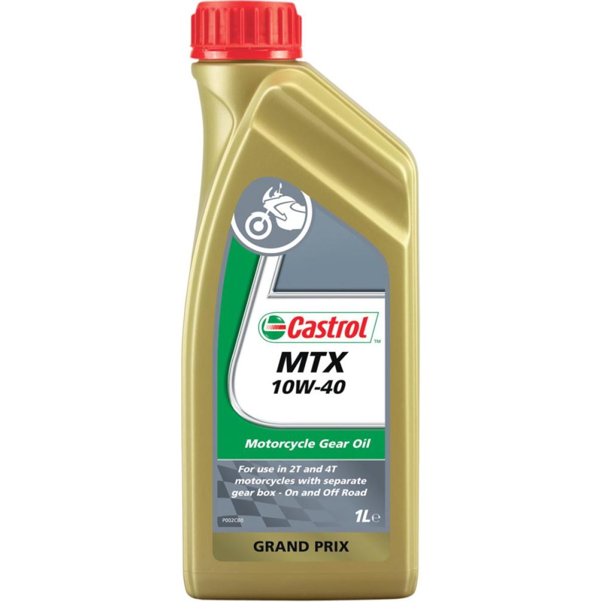 CASTROL MTX 10W40 Gear Oil 1 Litre 5056035361765 eBay