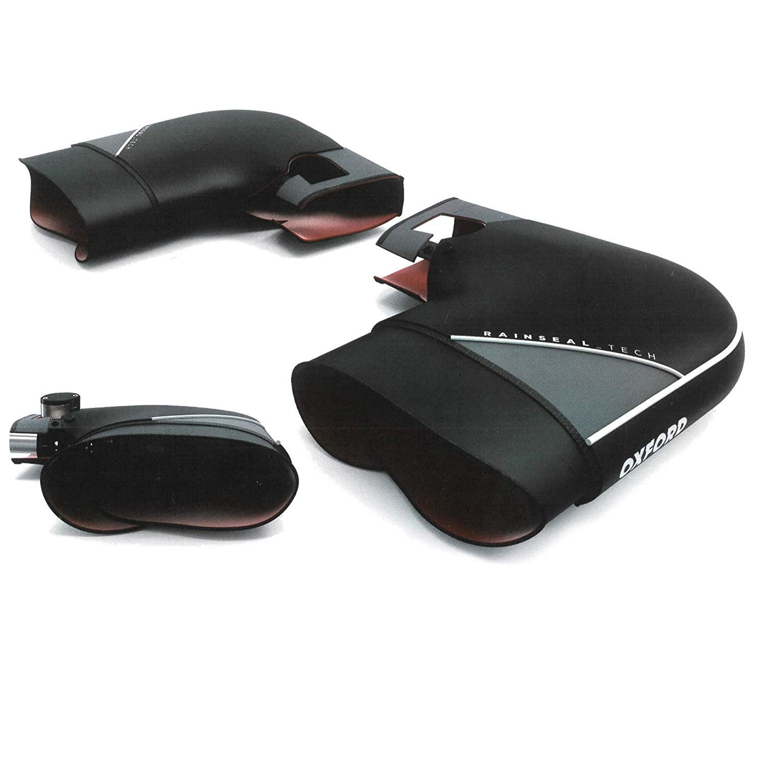 Oxford Hand Muffs Rainseal Tech Mitts Motorcycle ATV Quad eBay