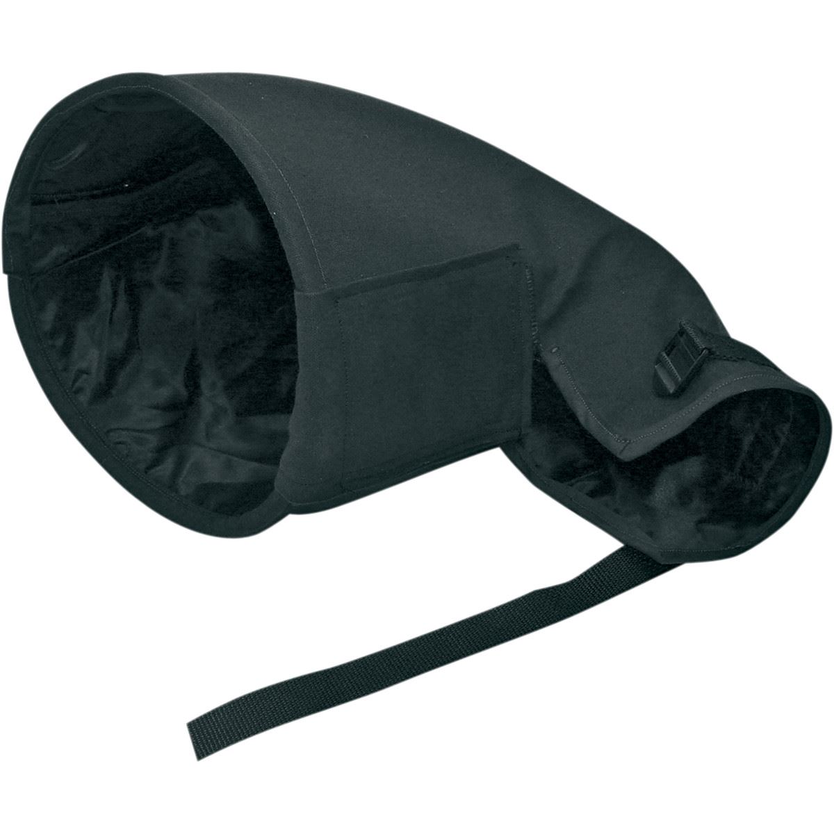 Powermadd Quad ATV Handguard Gauntlet Winter Mitts Black 5056226953175