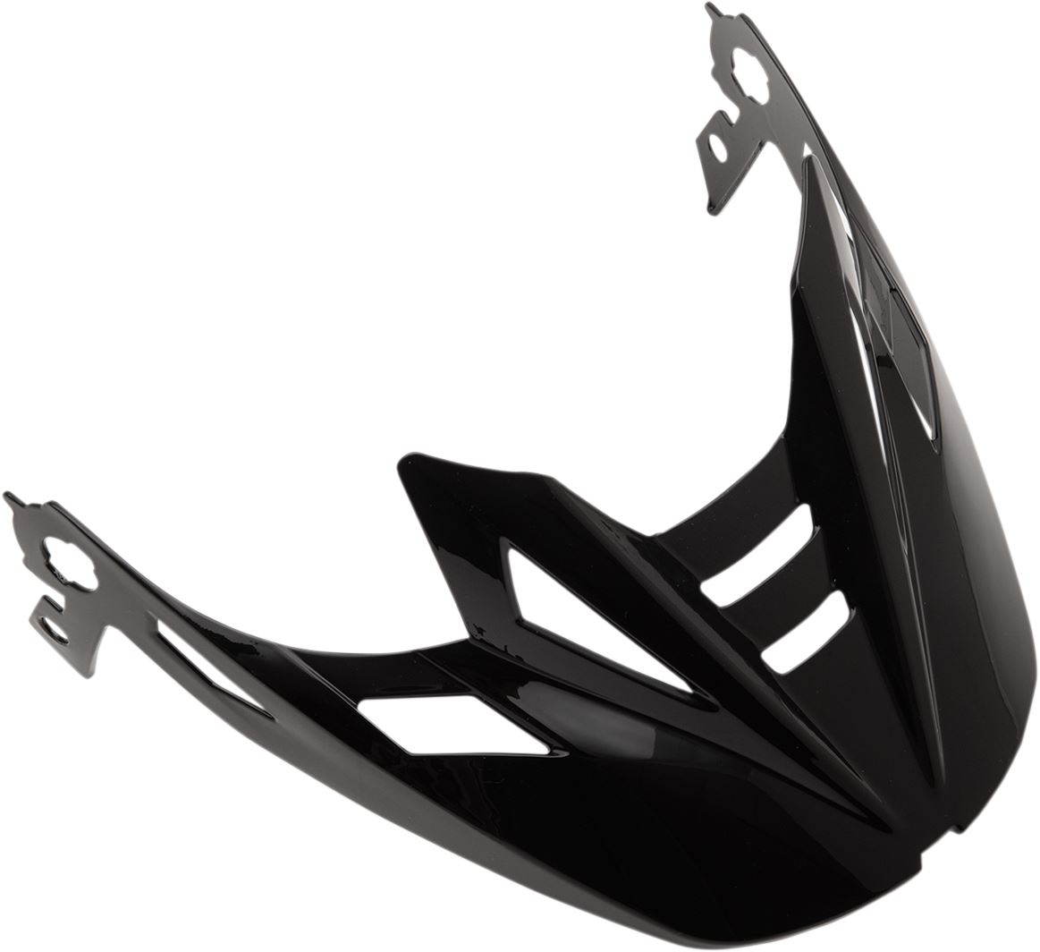 ICON Airflite™ Motorcycle Helmet Peak One Size 2023 Model - Picture 2 of 4