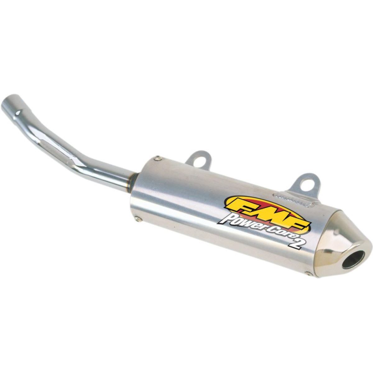 Details about HONDA TRX250R FOURTRAX 87-89 FMF POWERCORE 2 SILENCER