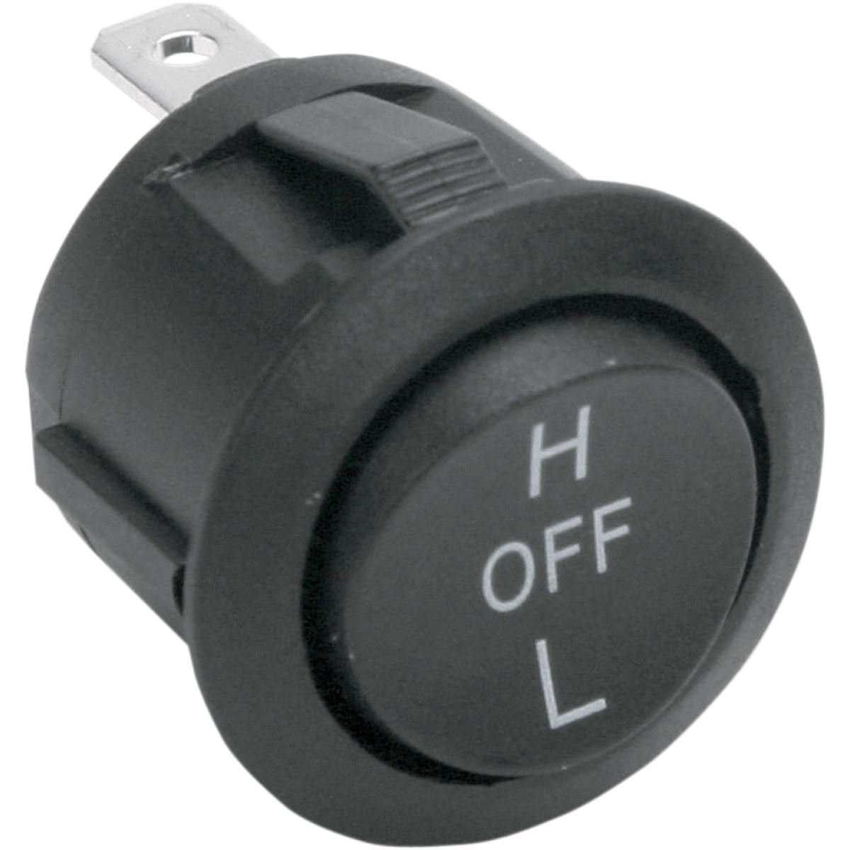 Heated Grips Switch High Lo Off 5055853188745 eBay