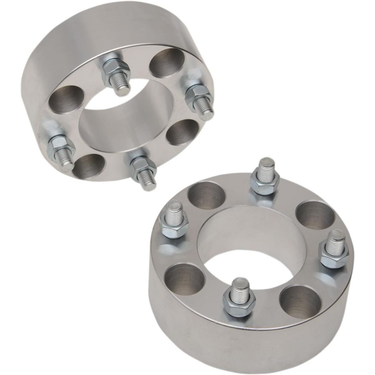 Pair Of Quad ATV Wheel Spacers 4/156 2" Wide (12x1.25) 5056226931876 eBay