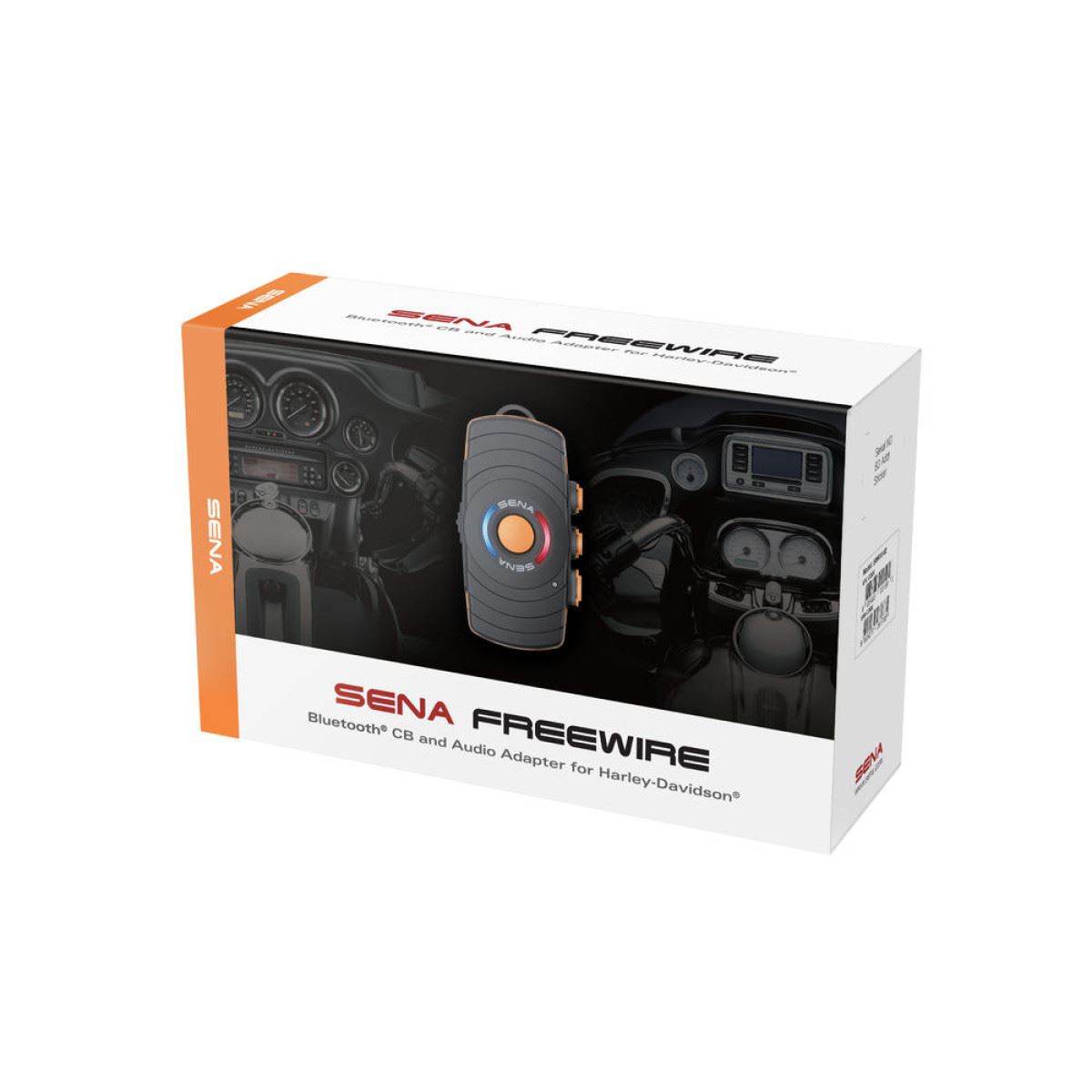 SENA FreeWire Bluetooth Adapter for HarleyDavidson Audio Systems eBay