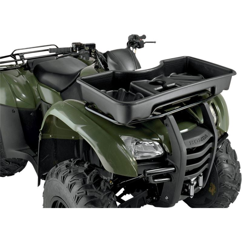 ATV Quad Universal Front Cargo Tray Box Basket eBay