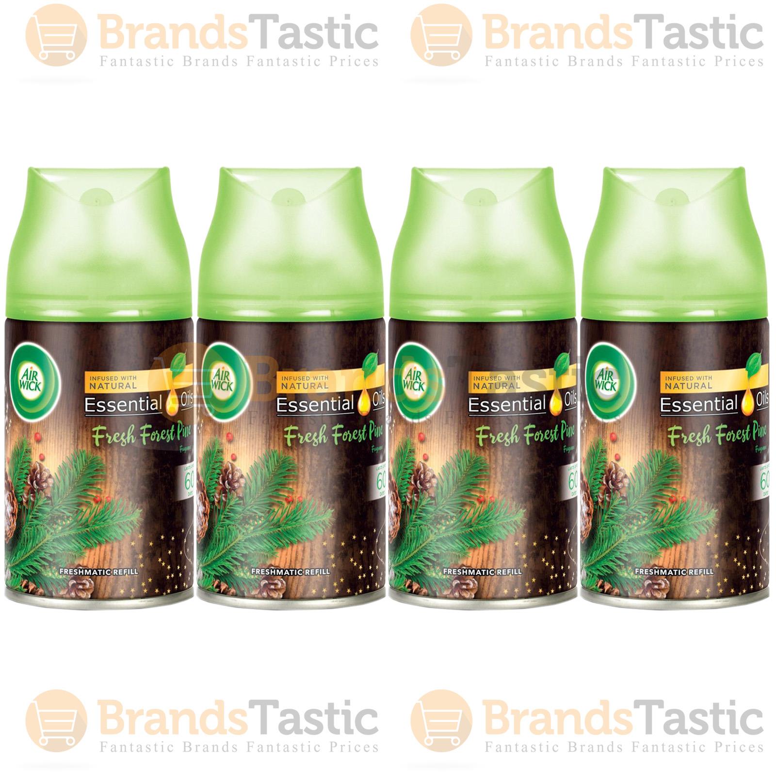 ebay air wick freshmatic refills