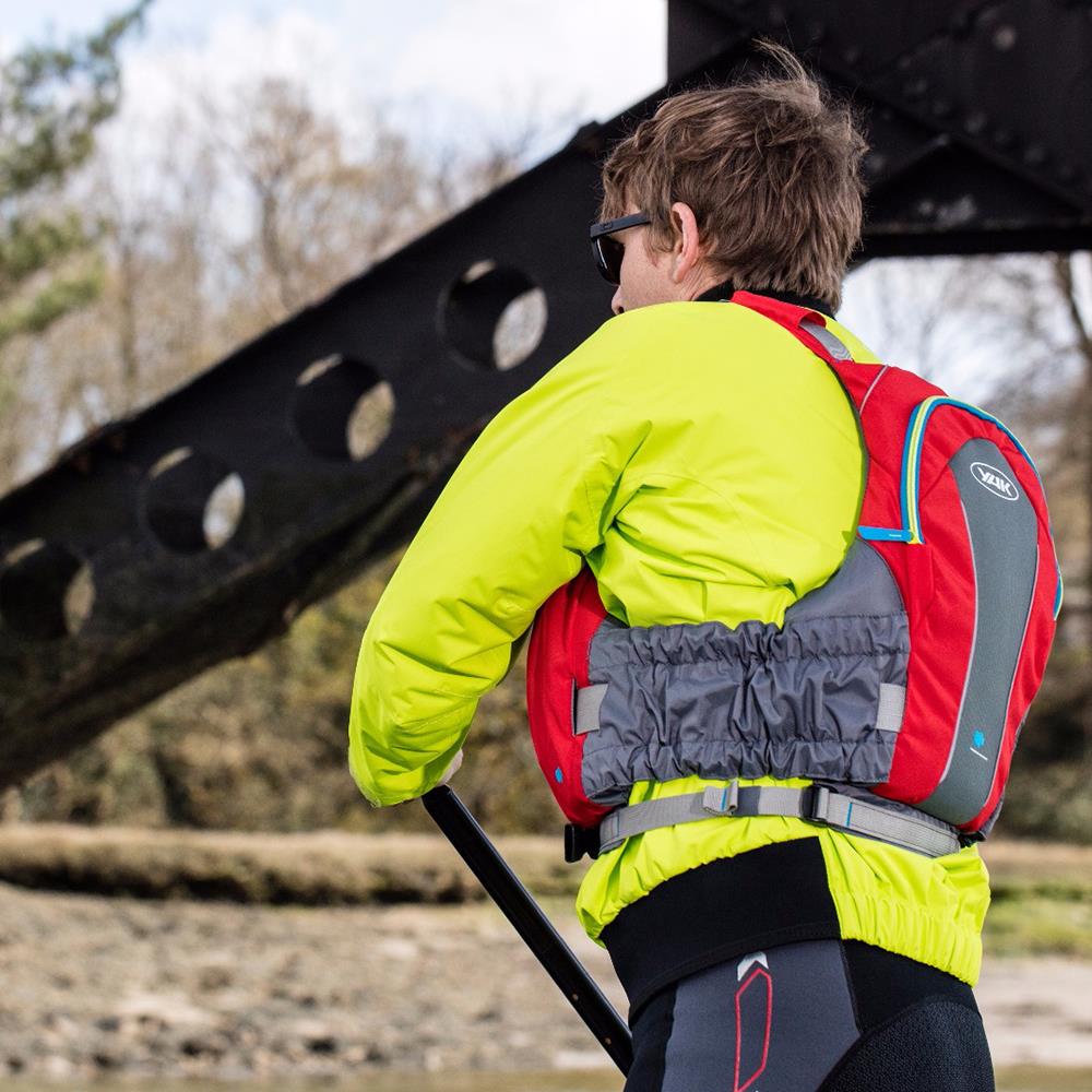 Yak Sumit Cag Jacket Spray Top Watersports Sailing Kayak SUP eBay