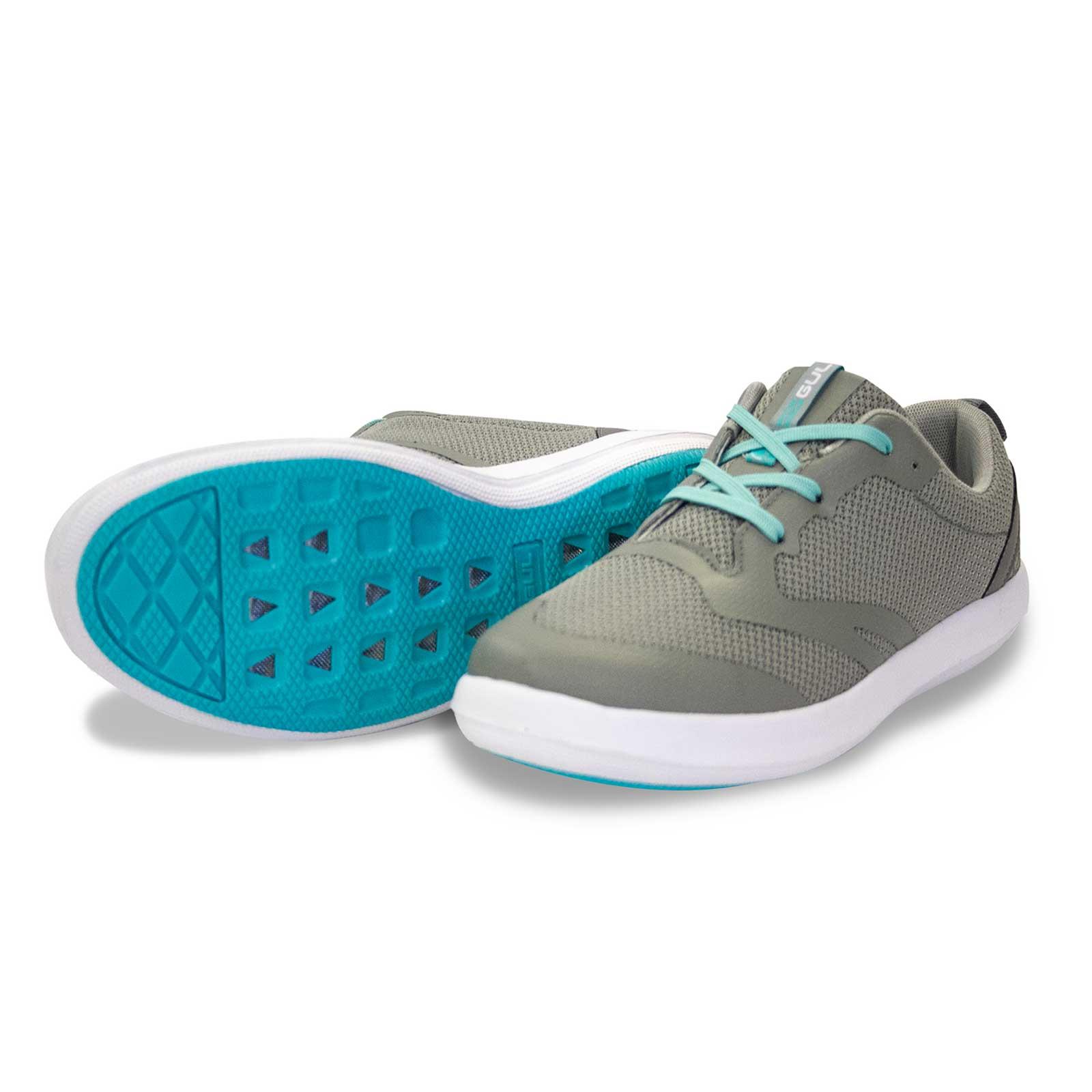 Gul Aqua Grip Hydro Adults Shoe Black/Yellow Grey/Mint UK