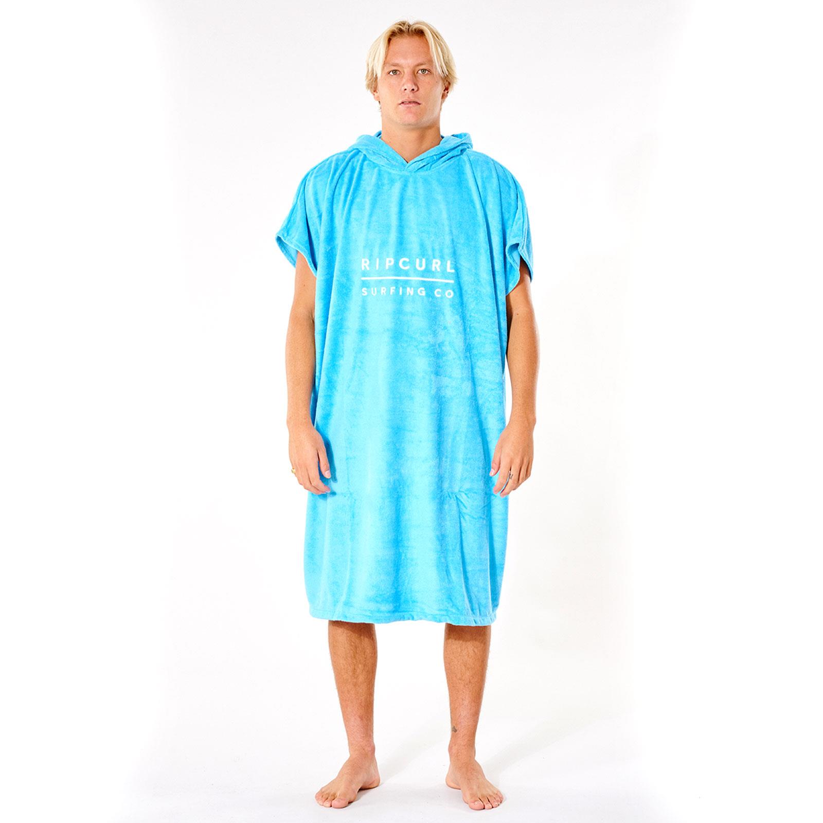 Rip Curl Mix Up Hooded Changing Towel Poncho Unisex Adults Surf Swim eBay