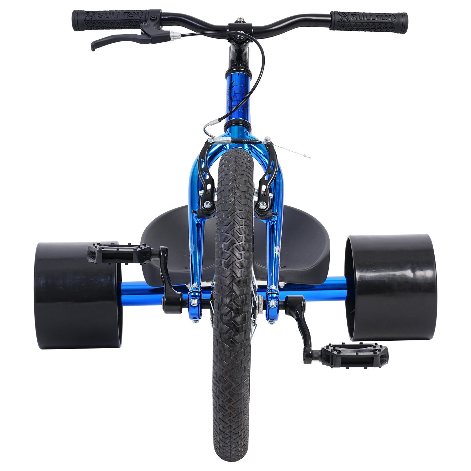 SULLIVAN JUNIOR 18& Big Wheel Drift Trike Slider for Kids Ages 712yrs
