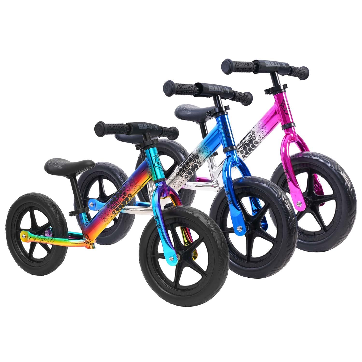 Sullivan Balance Bike Factory Sale, UP 