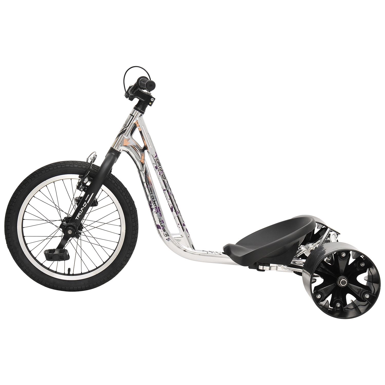 Triad Counter Measure 3 Drift Trike | eBay