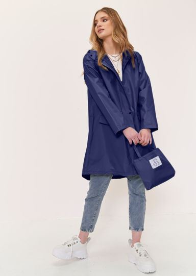 longline walking jacket