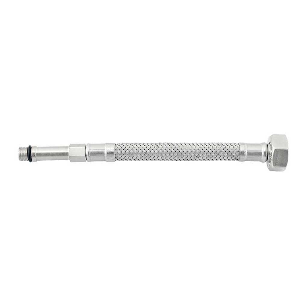 M8 x 1/2 Inch BSP Flexible Connector For Taps Water Tap Tail