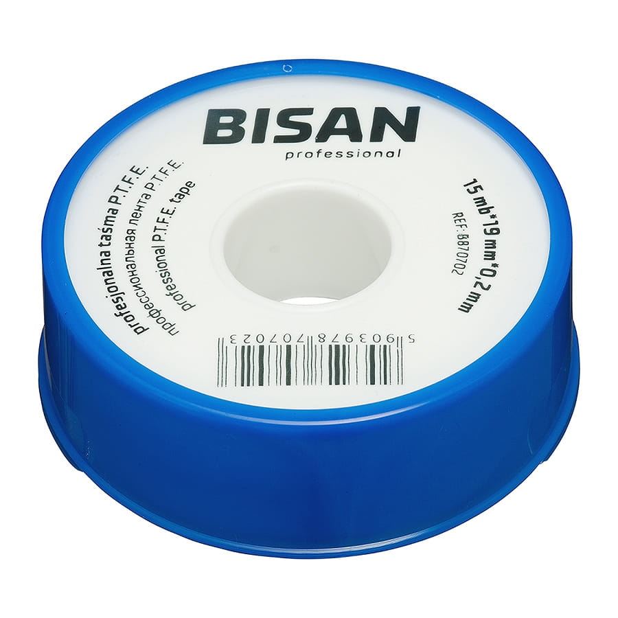 Water Gas Plumbers Teflon White PTFE Tape Thread Seal Leak Fix 10-15m Plumbing