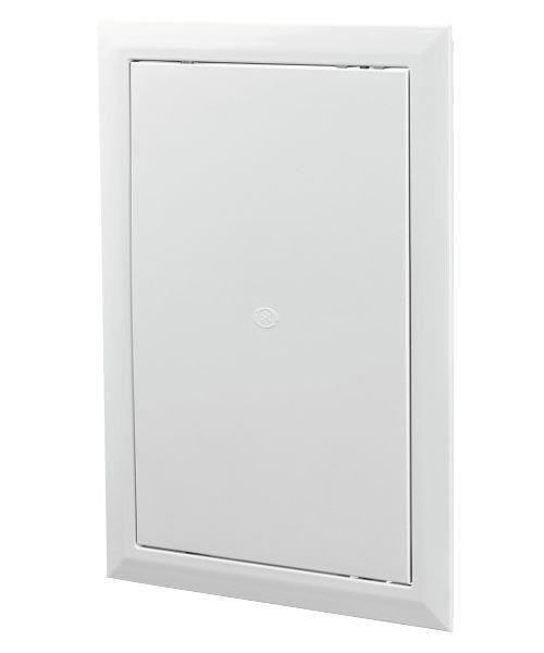 Value Access Panel - 100 x 100mm Plastic Hinged - Image 2