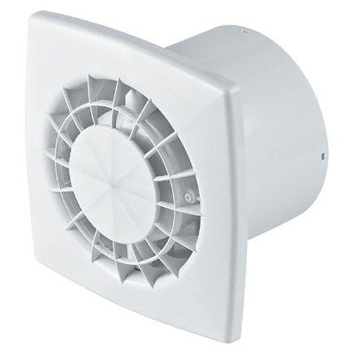 100mm Low Voltage 12V AC Wall Ceiling Ventilation Fan Ball Bearing Air