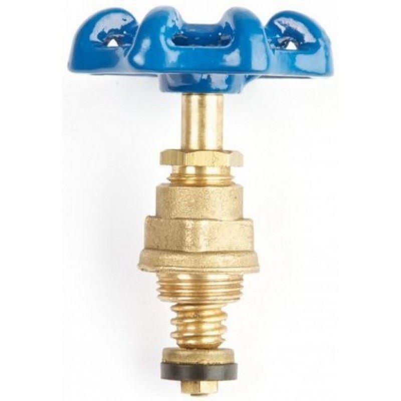 1/2"" - 2"" BSP Brass Wheel Gate Valve Head Replacement for Water Heating Plumbing