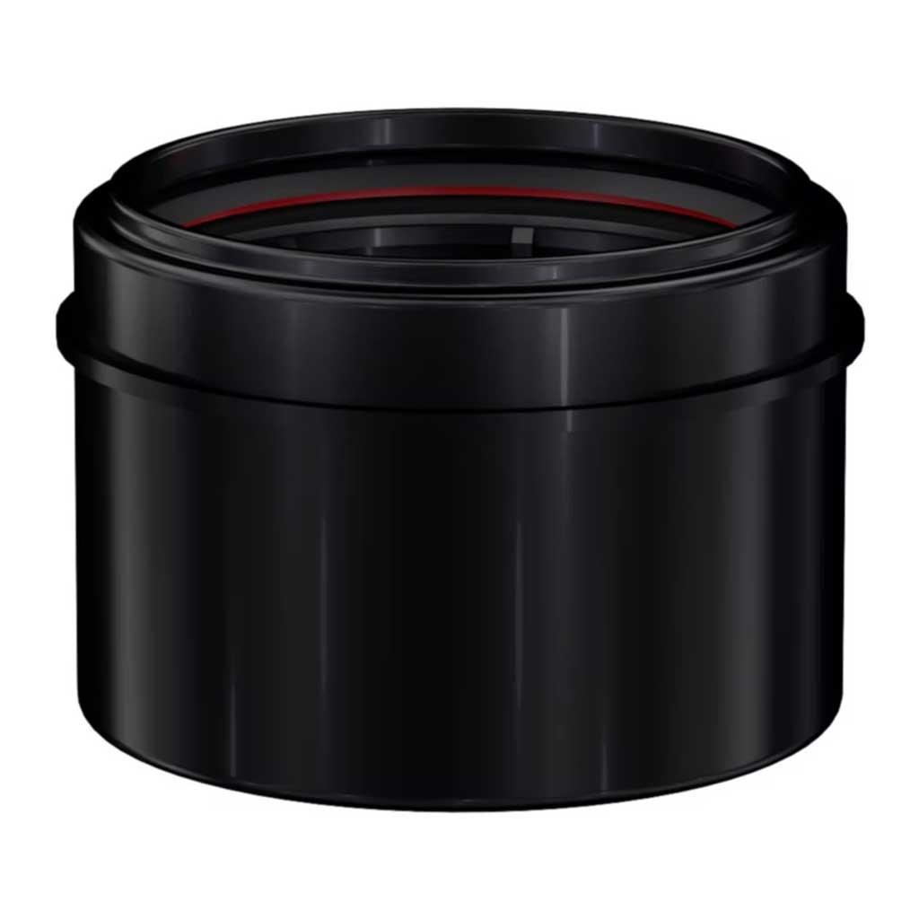 Raccordo Riduttore Dritto Per Tubo In Plastica Da 32mm > 28mm Adattatore Per Tubazioni - Foto 9