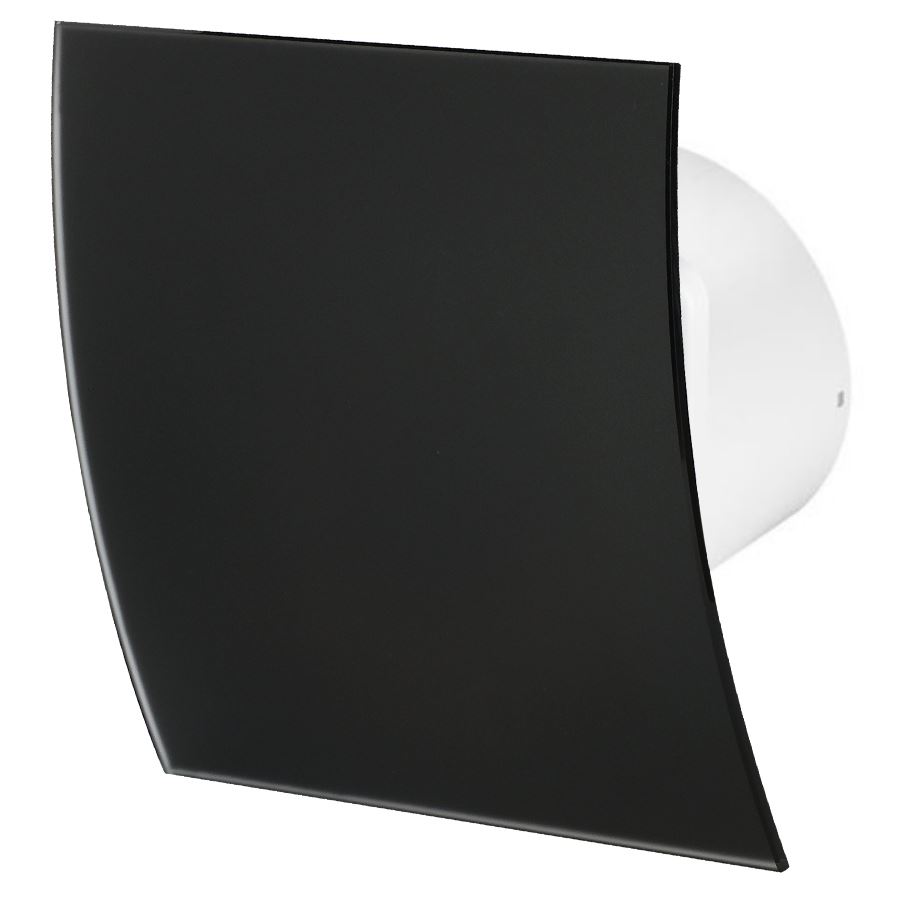 Ventilador extractor temporizador 100 mm ESCUDO panel frontal pared techo ventilación - Imagen 36 de 85