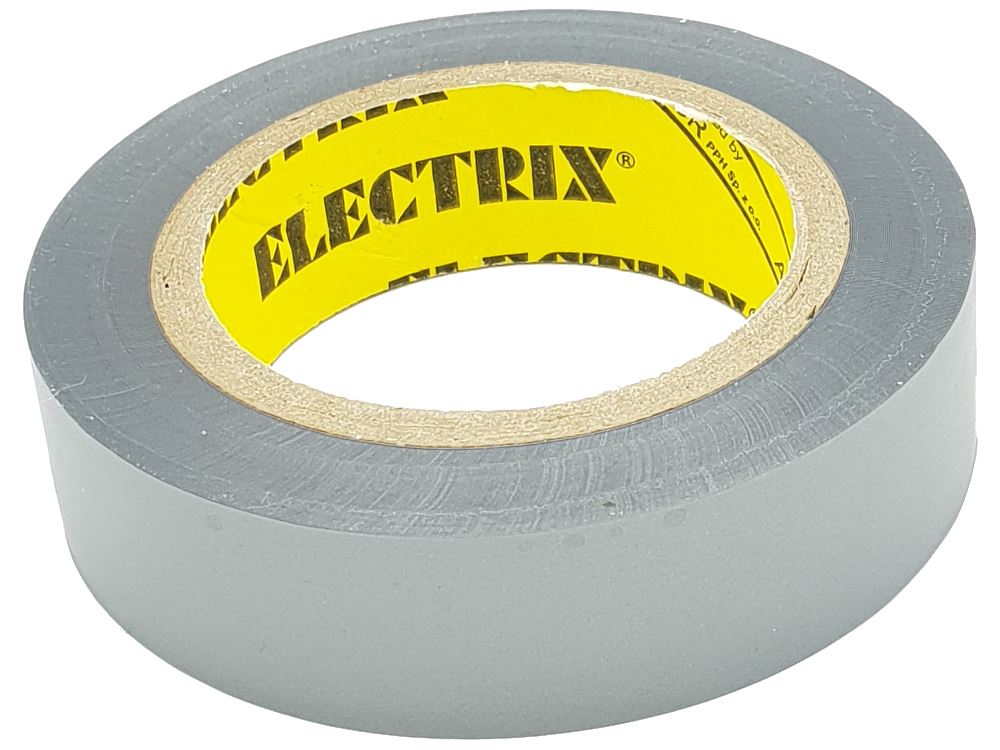 Electrical Waterproof Insulation Insulating Tape Various Colors 15mm x