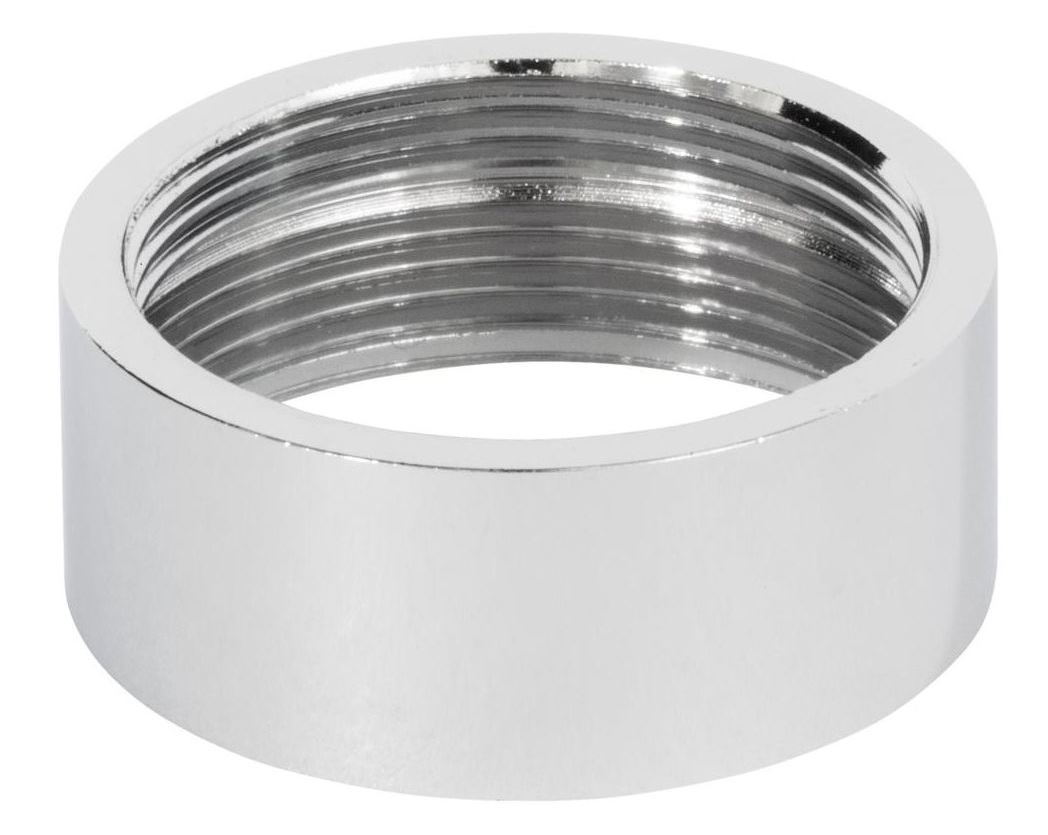 Female 24mm to 22mm FxF Metal Adaptor for Water Saving Kitchen Faucet