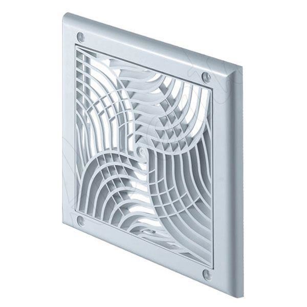 150x150mm Wall Ventilation Grille Cover with Anti Insects Net 100-125mm Diameter