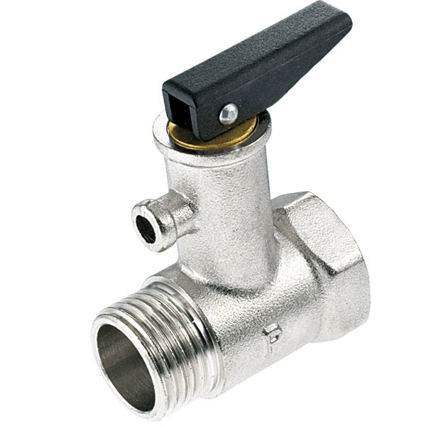 1/2"" 3/4"" Inch BSP Bar Universal Boiler Safety Pressure Relief Valve