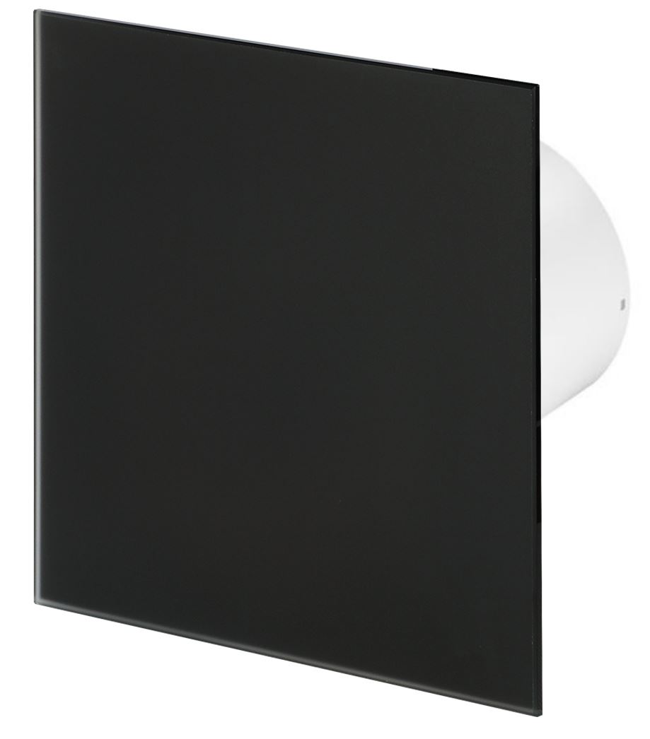 125mm Timer Extractor Fan TRAX Front Panel Wall Ceiling Ventilation - Picture 16 of 45