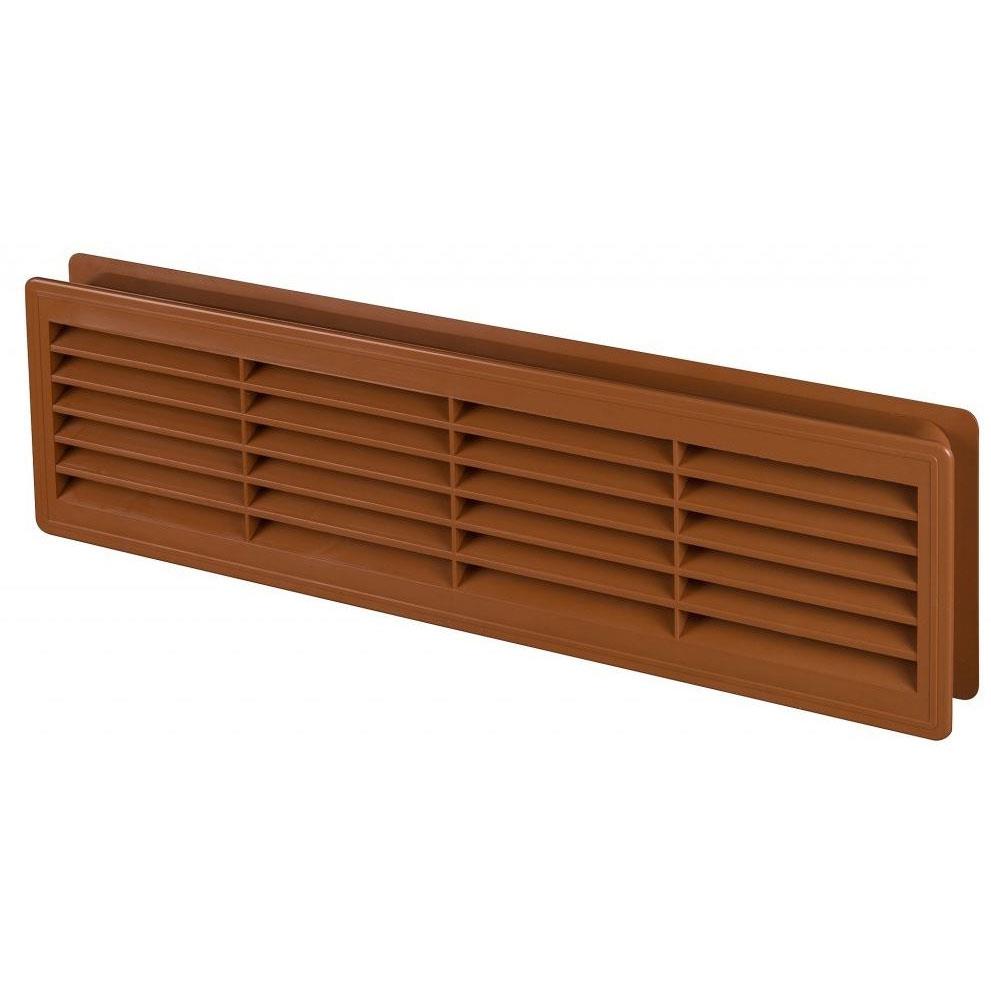 120x440mm Internal Door Plastic Ventilation Grille Air Vent Various Colorus - Picture 13 of 33