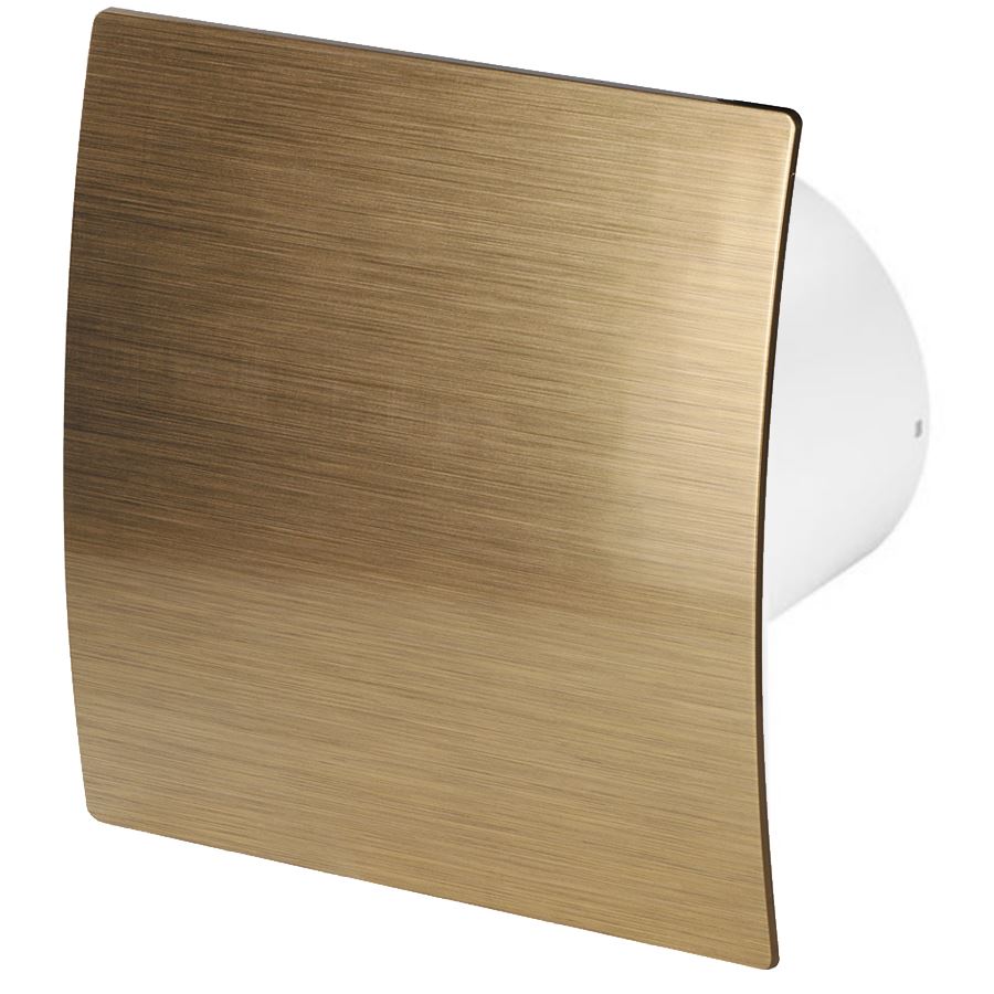 125mm Standard Extractor Fan ESCUDO Front Panel Wall Ceiling Ventilation