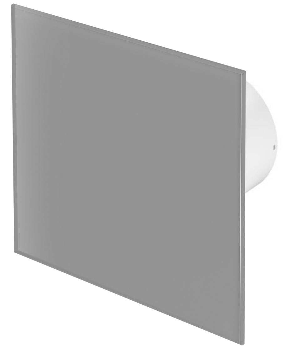 125mm Timer Extractor Fan TRAX Front Panel Wall Ceiling Ventilation - Picture 6 of 45