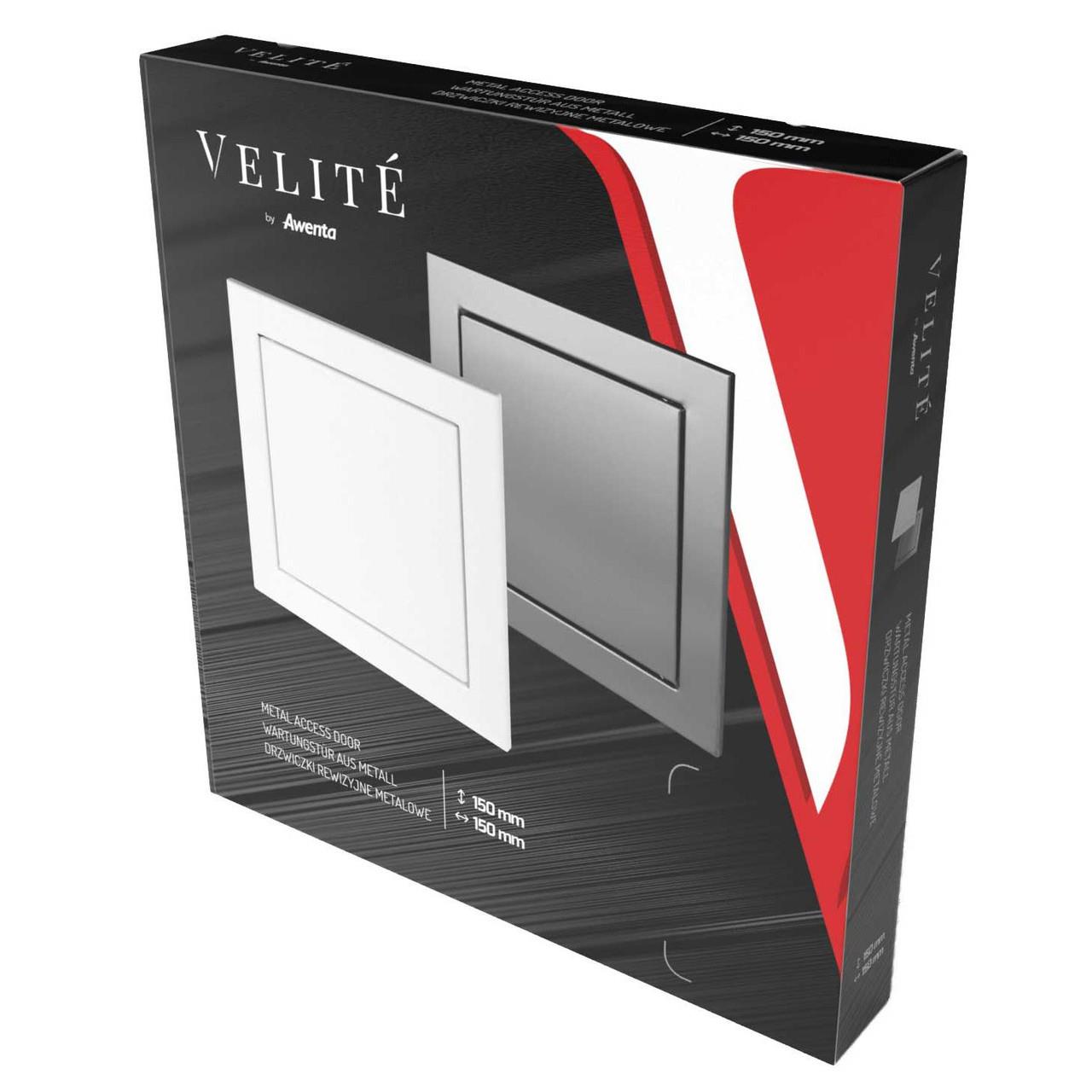 Escotilla de revisión de puerta de inspección de acero blanco con panel de acceso - Imagen 41 de 66