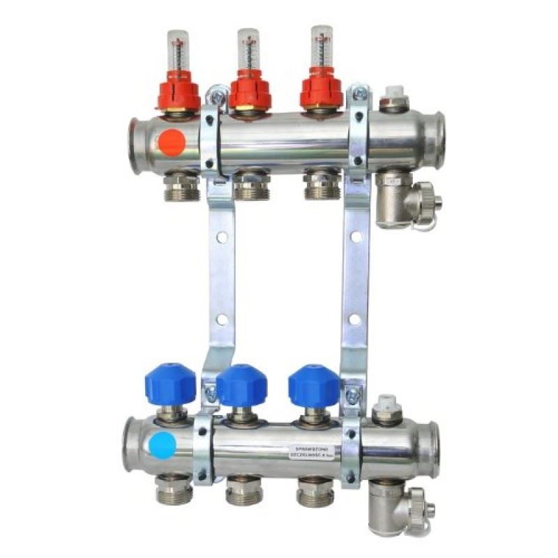 Underfloor Heating Manifold Underfloor Heating Manifold