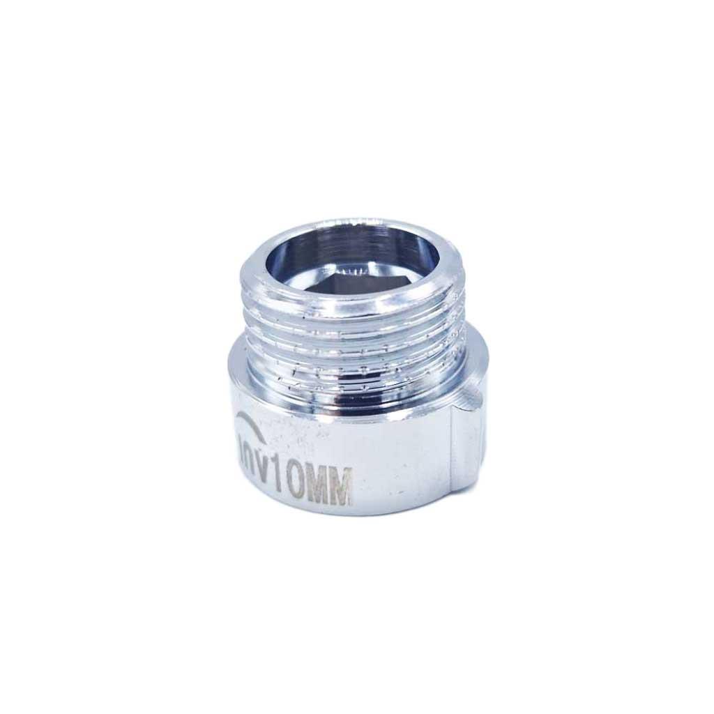1/2" BSP (15mm) Pipe Extension Female x Male Chrome Plated Brass 10-100mm Long - Picture 3 of 12