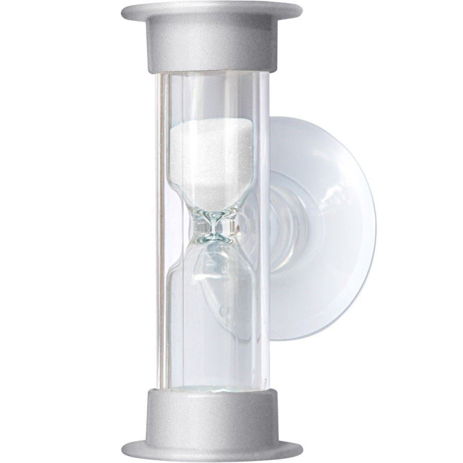 Hourglass 5 Minute Shower Timer Water Saving Tooth Brushing Timer eBay